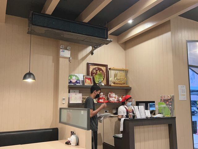 Kuma sushi 🐻