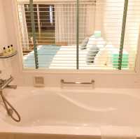 ANAインターコンチネンタル万座ビーチリゾートのお部屋