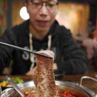 台中 中壢 暖心又暖胃的孫媽媽嚴選超市火鍋