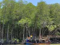 บางปู ทริปล่องเรือในปัตตานี