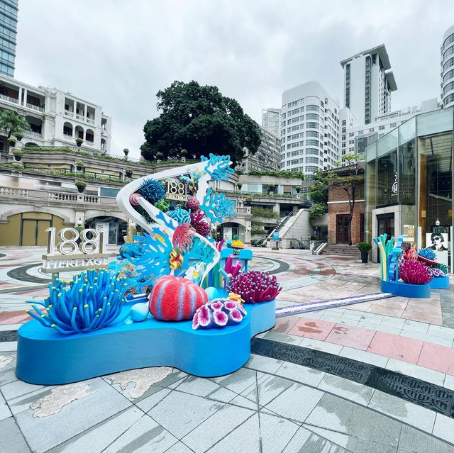 充滿歐陸風情嘅法定古蹟