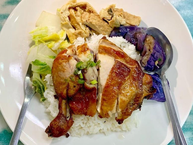 士林夜市裡面的人氣越南料理｜越南祥記美食