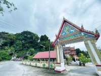วัดเขาปูน จังหวัดนครศรีธรรมราช
