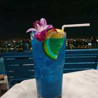 Affordable Stay with Rooftop Infinity Pool!