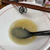淀川区にあるラーメン楽園に行ってきた🙋‍♂️