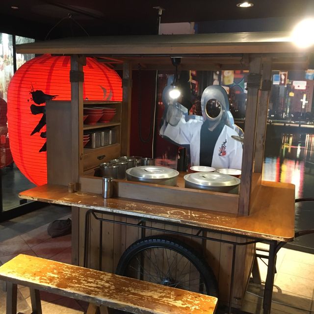 ら活しよう！【キャナルシティ/ラーメンスタジアム】