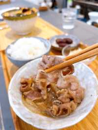 輕食慢活日式料理🍙