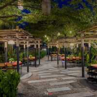 ร้านนั่งชิลยามเย็น BeerGarden พัทยา