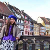 法國Colmar 🌸小威尼斯