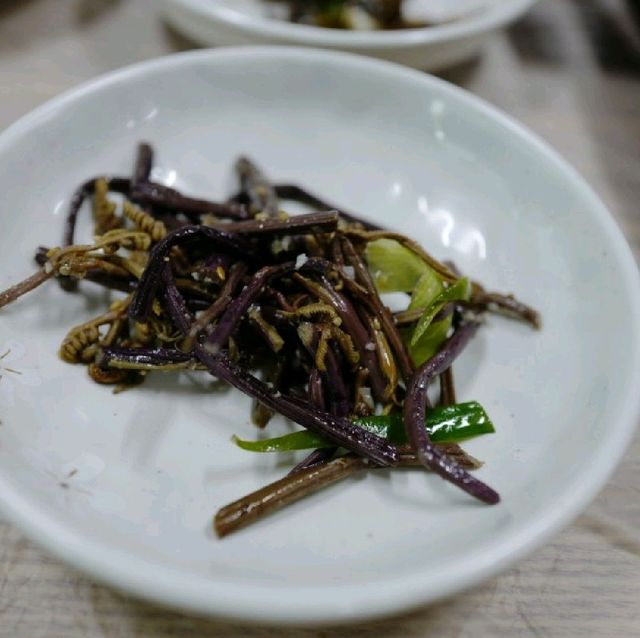 철원맛집 임꺽정가든