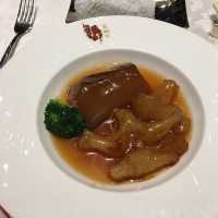 ตามล่าดาว ⭐️⭐️ที่ Tin Ling Heen @Hongkong