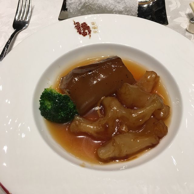 ตามล่าดาว ⭐️⭐️ที่ Tin Ling Heen @Hongkong