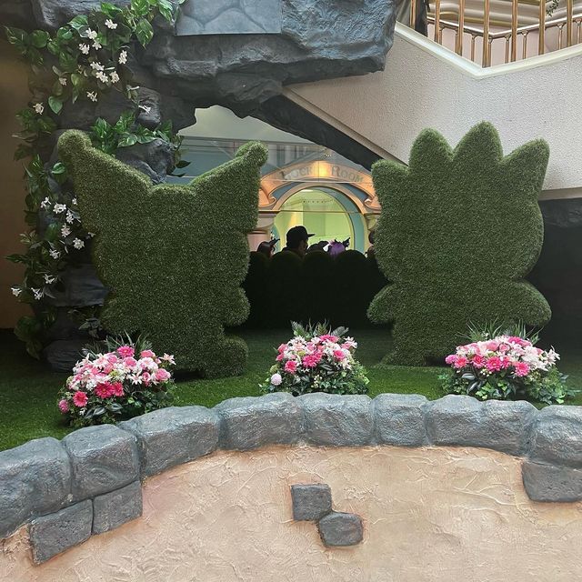 サンリオに行ってきたぁ～!!