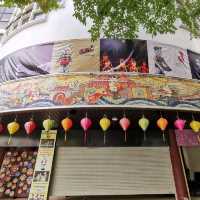 河內景點---昇龍水上木偶劇院(Thanglong Water Puppet Theatre)