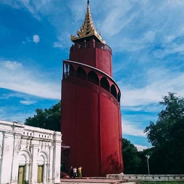 มัณฑะเลย์ ราชธานีสุดท้ายของพม่า