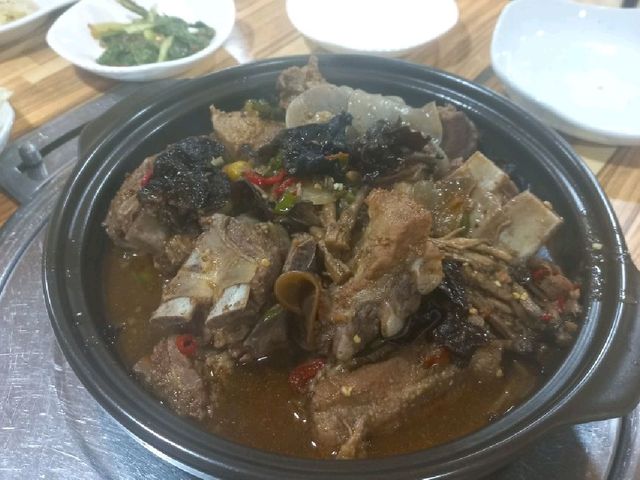 통영 현지인 추천 돼지갈비찜 맛집 ❤️‍🔥❤️‍🔥