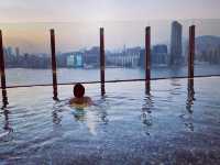 滿分的infinity Pool