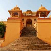 Amber Fort, Jaipur, India