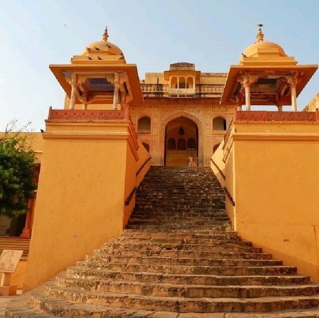 Amber Fort, Jaipur, India