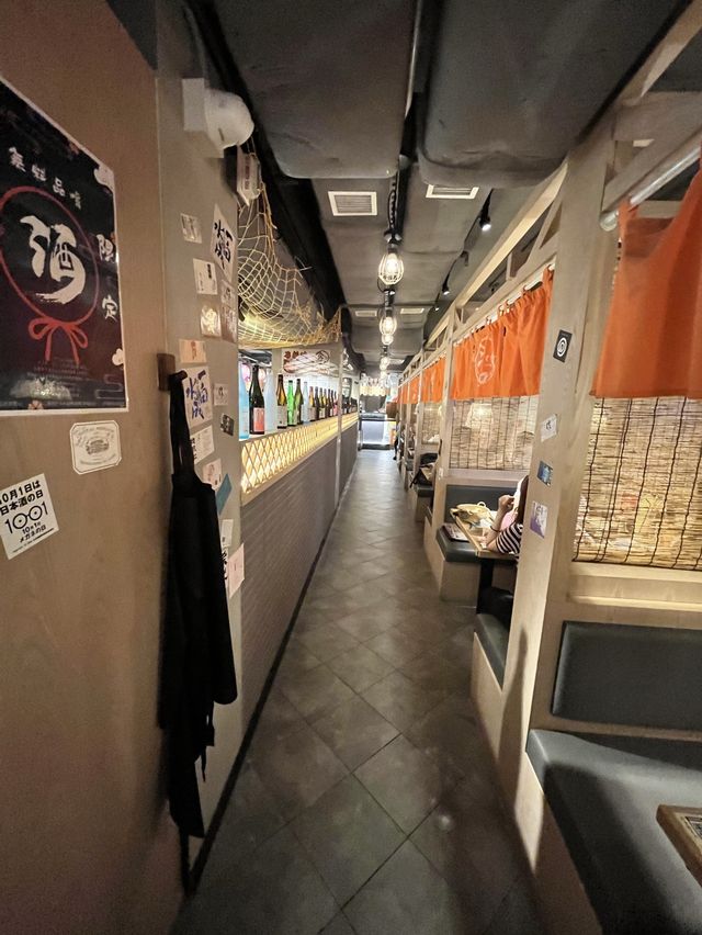 💕 尖沙咀高質日式居酒屋🏮