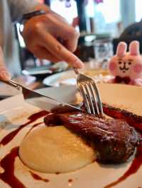【✨中環高質weekend brunch自助餐 任食生蠔🦪 環境好靚宮殿feel打卡一流🕌🖤️】