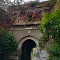 Induri fort and kadjai mata temple