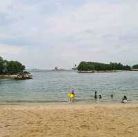 SILOSO BEACH WALK SENTOSA