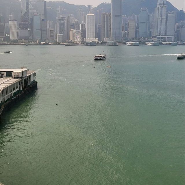 馬可孛羅香港-豪華套房