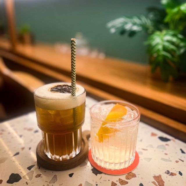 香港美食｜中環SOHO區法式復古小酒館💃🏻