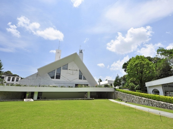 Yamaguchi St. Francis Xavier Memorial Church 