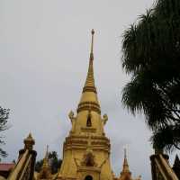 วัดราชธรรมาราม (วัดพระธาตุศิลางู)​