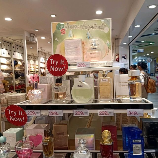 ส่องสินค้าน่ารักใน MINISO สาขาเซ็นเตอร์วัน