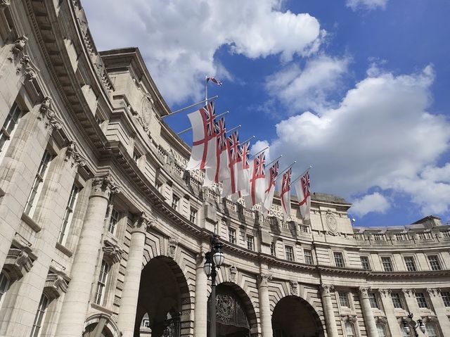 Admiralty Arch