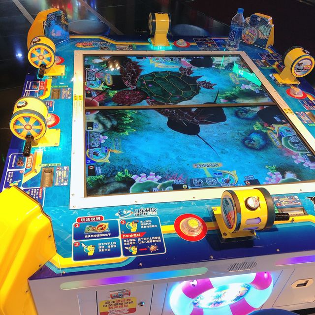 👧🏻👶🏻親子最愛的遊戲基地🥳湯姆熊歡樂世界 美麗華店