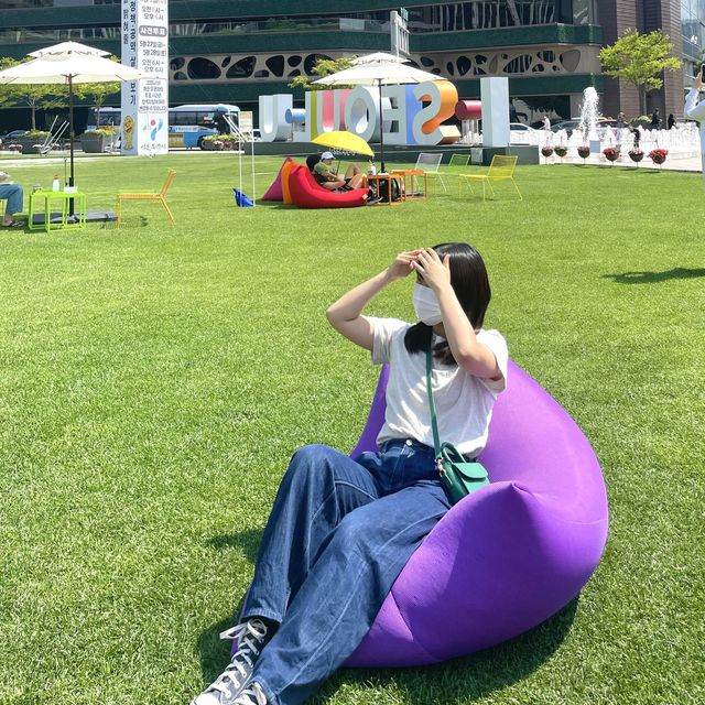 책 읽는 서울 광장 📔✨