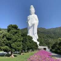 2022年慈山寺觀音誕開放日