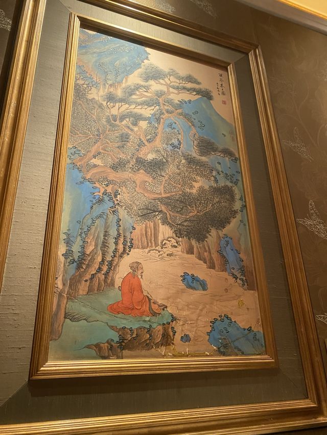 名過其實的米芝連餐廳@ 夏宮