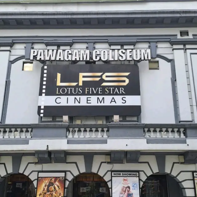 OLDEST CINEMA IN MALAYSIA