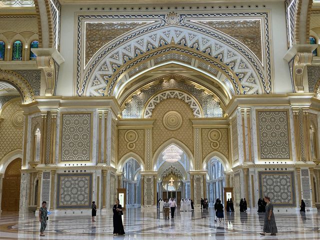 Qasr Al Watan 