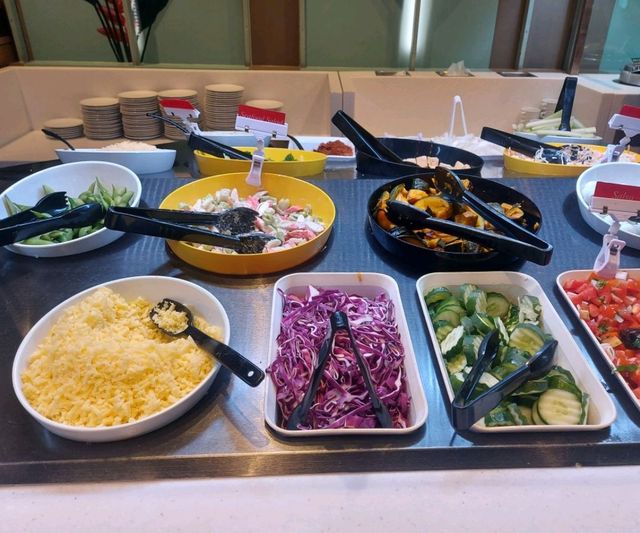🥗Sizzler Thai @ เซ็นทรัลเวิลด์
