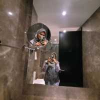 ONE NIGHT AT SWISS GARDEN MELAKA 