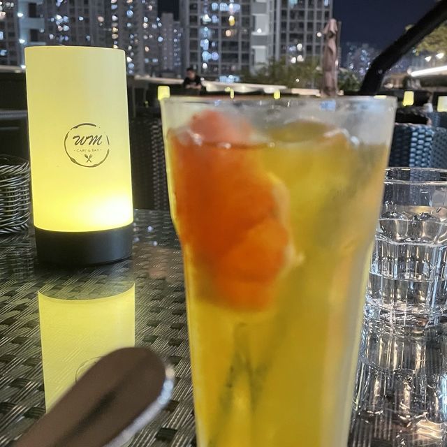 荃灣露台西餐 🤤🤤 有生啤 坐得舒服
