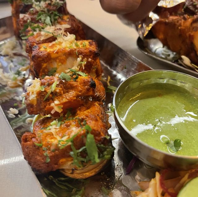 칠리치킨이 너무 맛있는 “Little India”