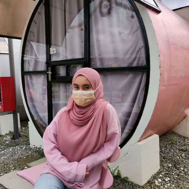 Culvert View, Kundasang Sabah