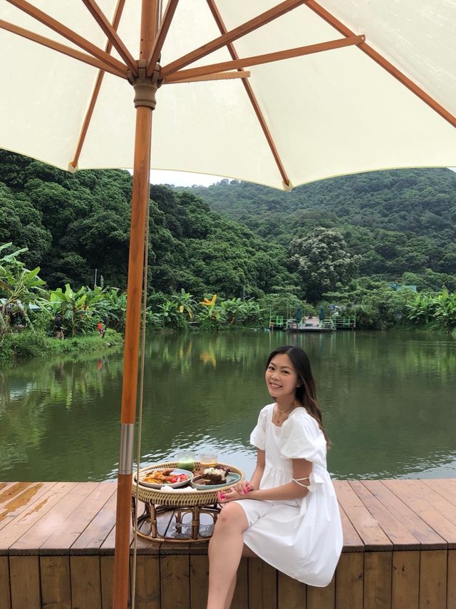CAFE IN MUIWO 🇭🇰 THE HIDEOUT 