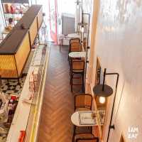 ร้านเบเกอรี่น่ารักที่ขึ้นชื่อเรื่องSourdough
