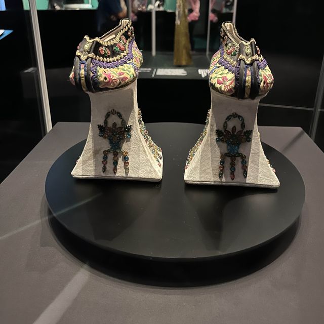 香港故宮博物院！$50成人票🎫參觀大半日！