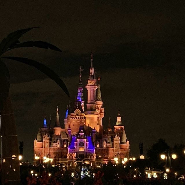 Shanghai Disneyland