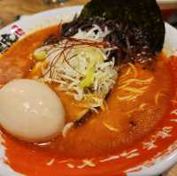 驚喜拉麵小店