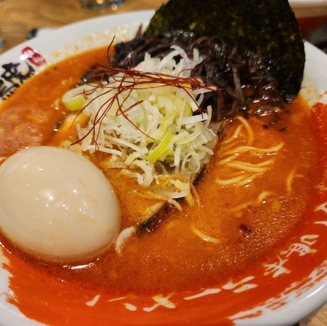 驚喜拉麵小店